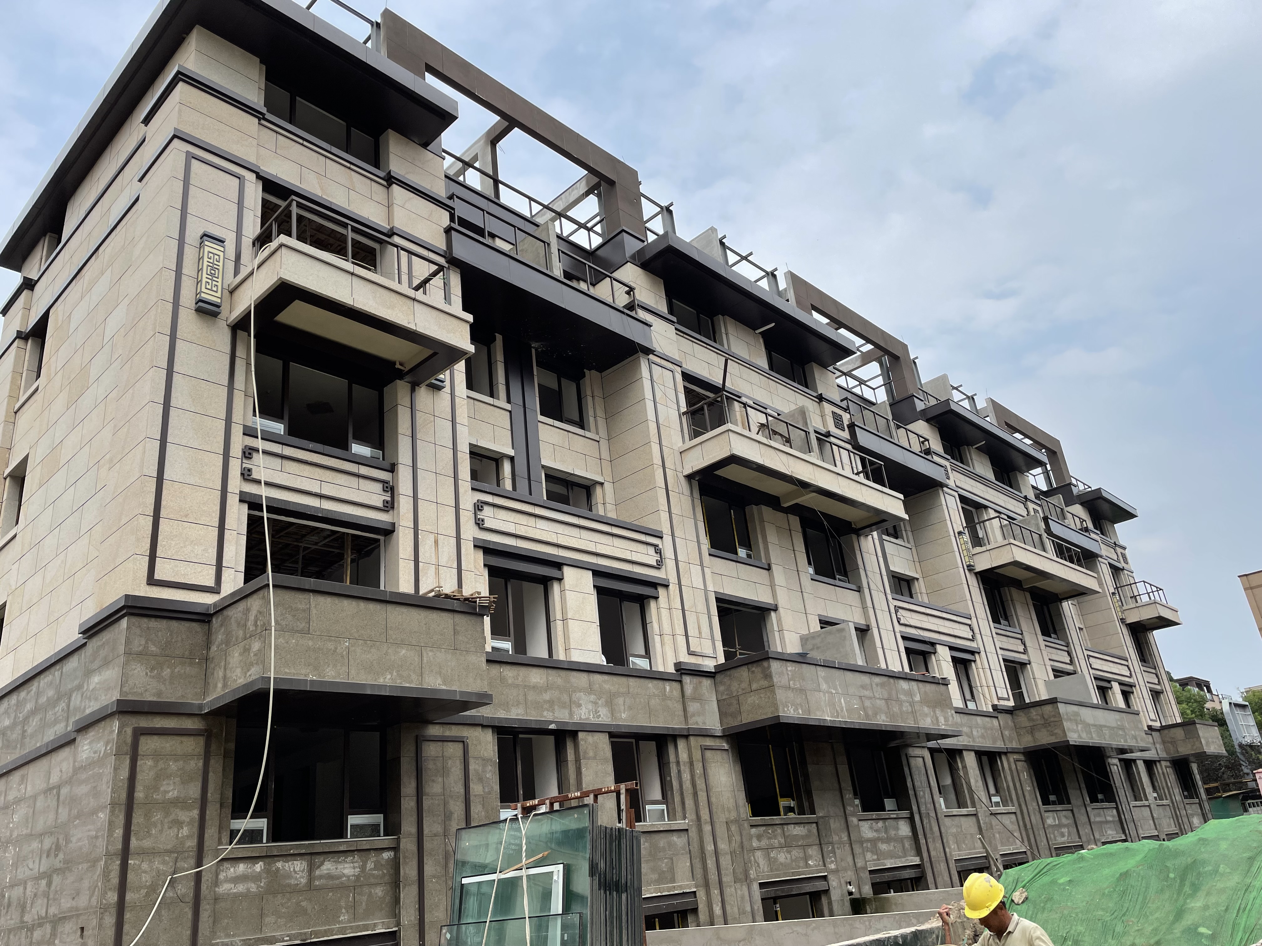 5江心洲NO.2014G82地塊（A地塊）智能工程建筑檢測(cè).jpg